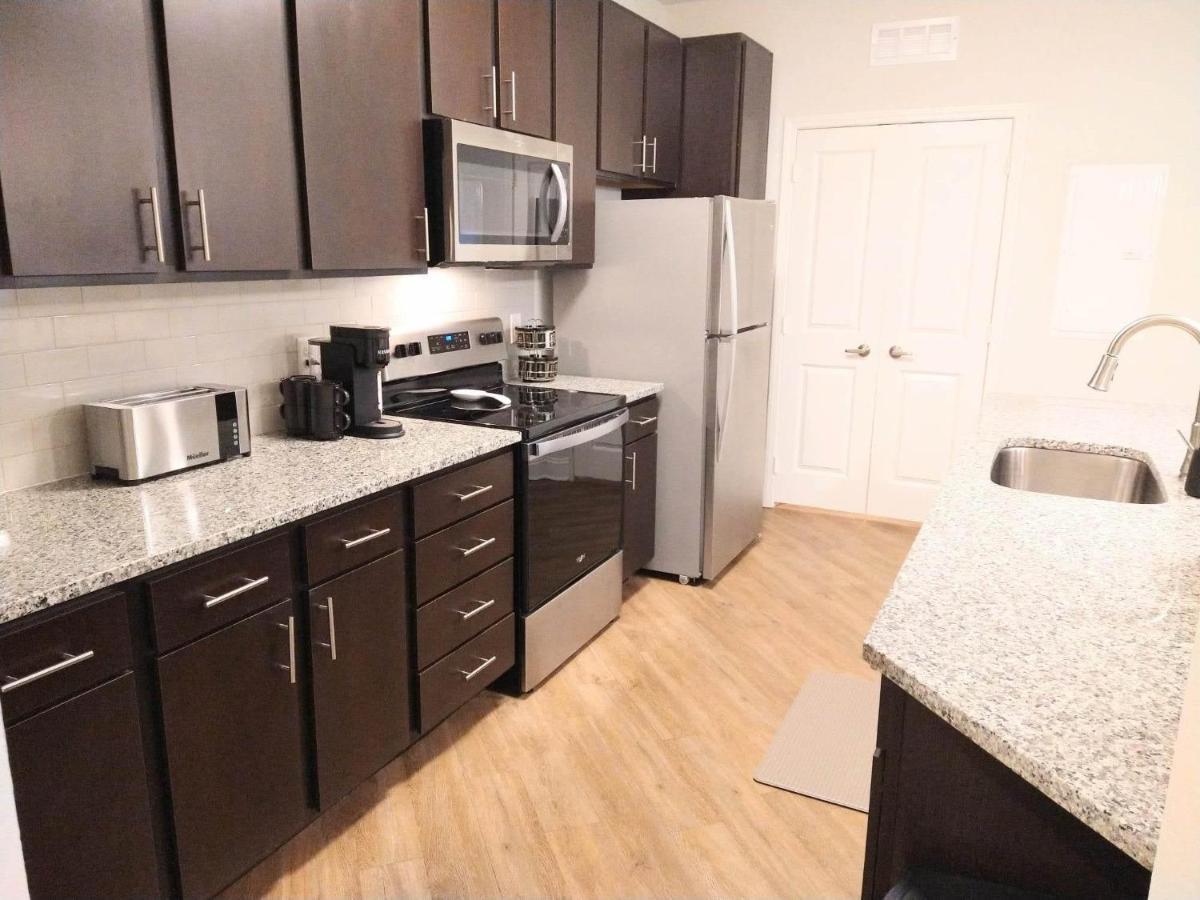 Appartamento One Key Lux Apt - Lpga Speedway Airport Beach Daytona Beach Esterno foto