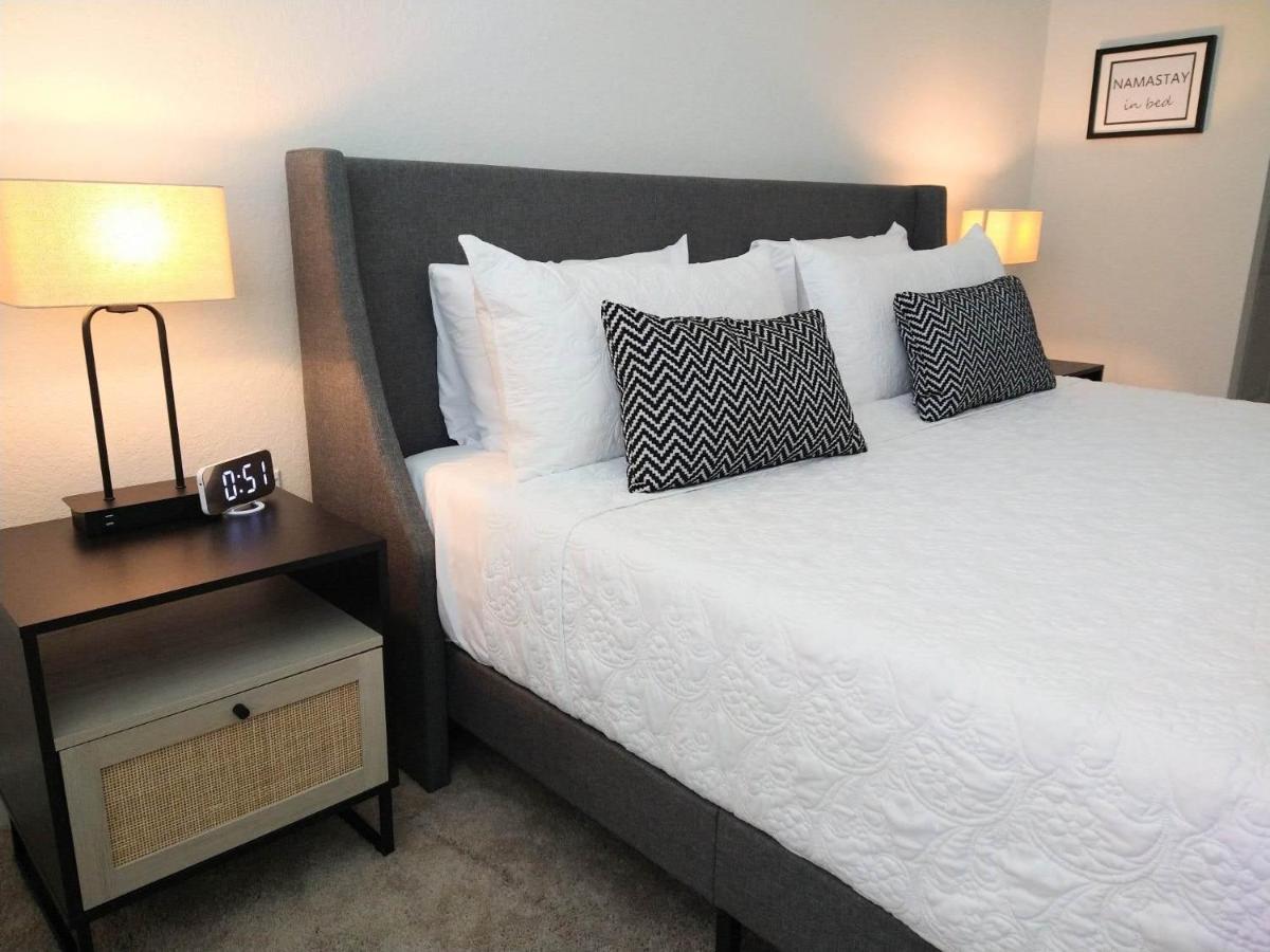 Appartamento One Key Lux Apt - Lpga Speedway Airport Beach Daytona Beach Esterno foto