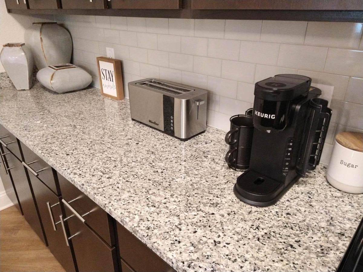 Appartamento One Key Lux Apt - Lpga Speedway Airport Beach Daytona Beach Esterno foto