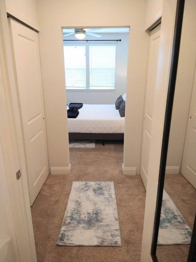 Appartamento One Key Lux Apt - Lpga Speedway Airport Beach Daytona Beach Esterno foto