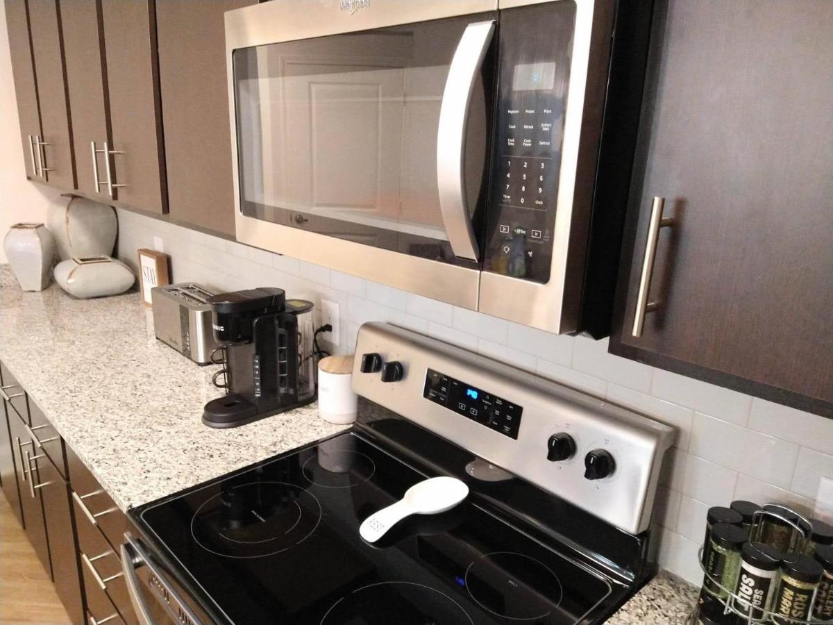 Appartamento One Key Lux Apt - Lpga Speedway Airport Beach Daytona Beach Esterno foto
