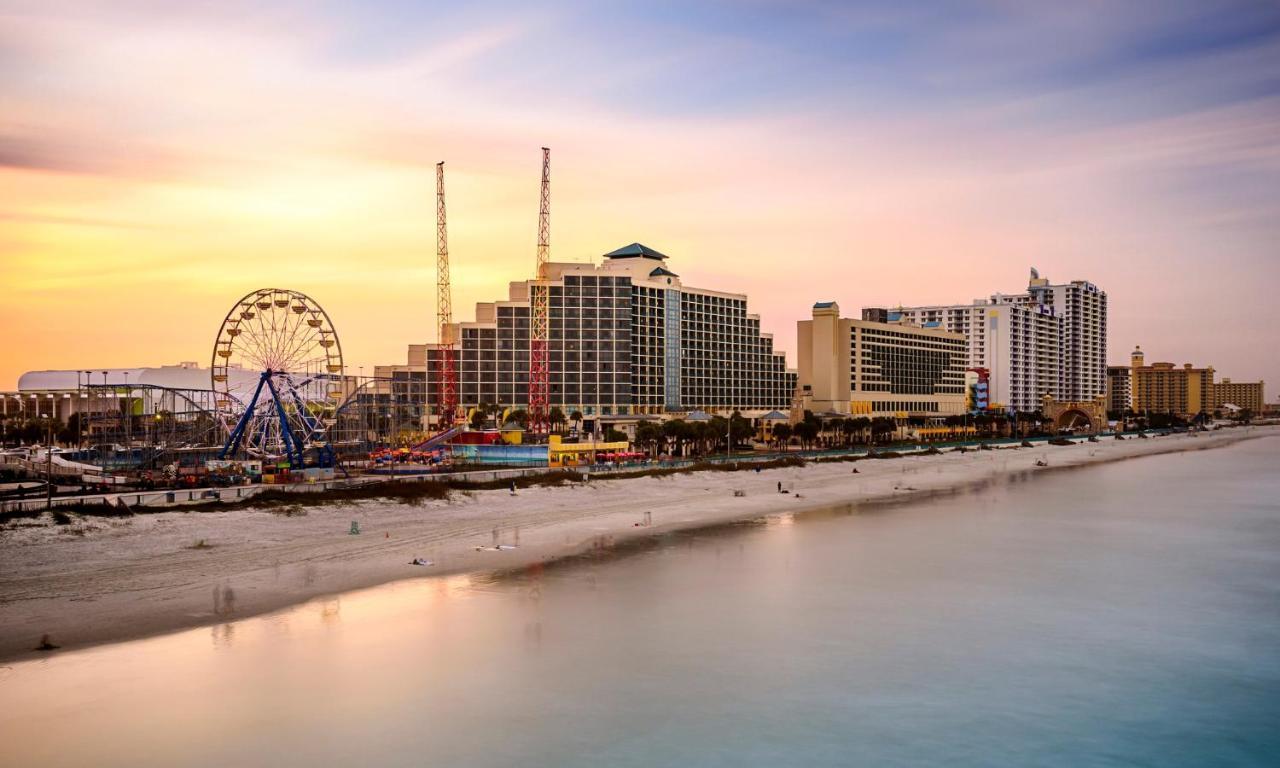 Appartamento One Key Lux Apt - Lpga Speedway Airport Beach Daytona Beach Esterno foto