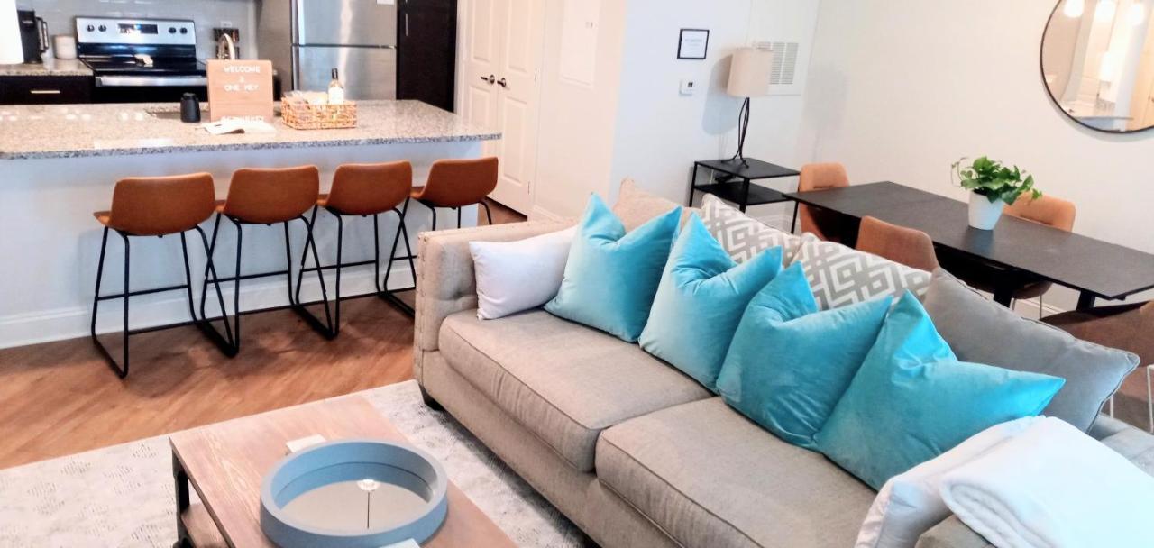 Appartamento One Key Lux Apt - Lpga Speedway Airport Beach Daytona Beach Esterno foto