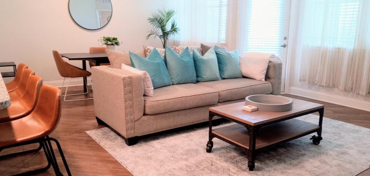 Appartamento One Key Lux Apt - Lpga Speedway Airport Beach Daytona Beach Esterno foto