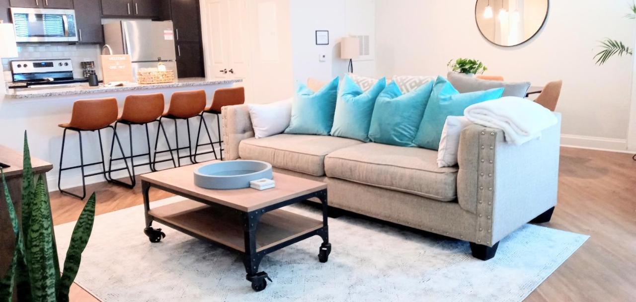 Appartamento One Key Lux Apt - Lpga Speedway Airport Beach Daytona Beach Esterno foto